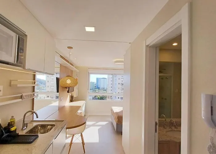 Life Experience, Netflix, Pool, Rooftop Apartamento