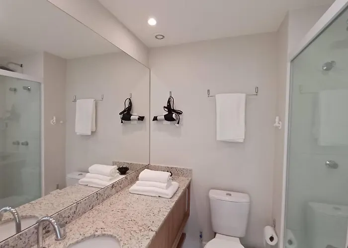 Life Experience, Netflix, Pool, Rooftop Apartamento *