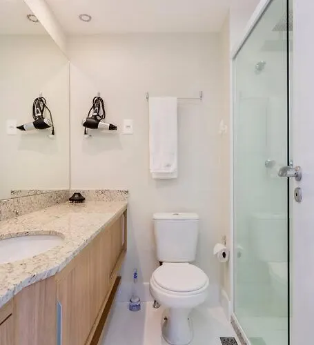 Apartamento Life Experience, Netflix, Pool, Rooftop Porto Alegre
