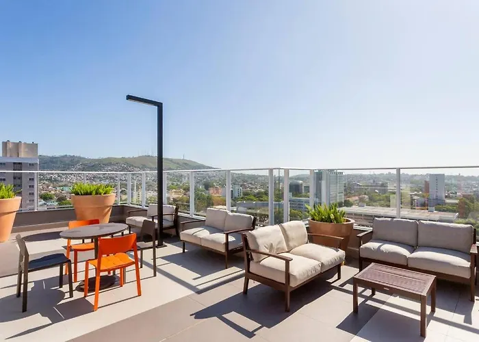 Apartamento Life Experience, Netflix, Pool, Rooftop