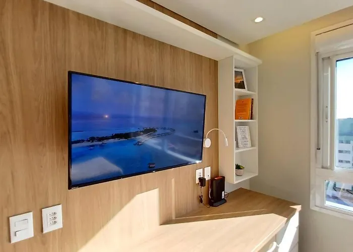 Life Experience, Netflix, Pool, Rooftop Apartamento