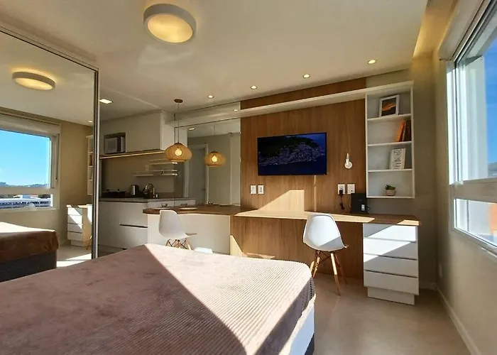 Life Experience, Netflix, Pool, Rooftop Porto Alegre