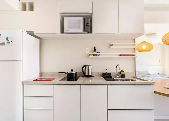 Apartamento Life Experience, Netflix, Pool, Rooftop *
