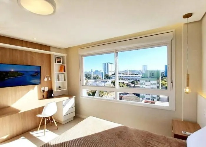 Life Experience, Netflix, Pool, Rooftop Apartamento *