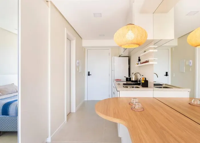 Apartamento Life Experience, Netflix, Pool, Rooftop