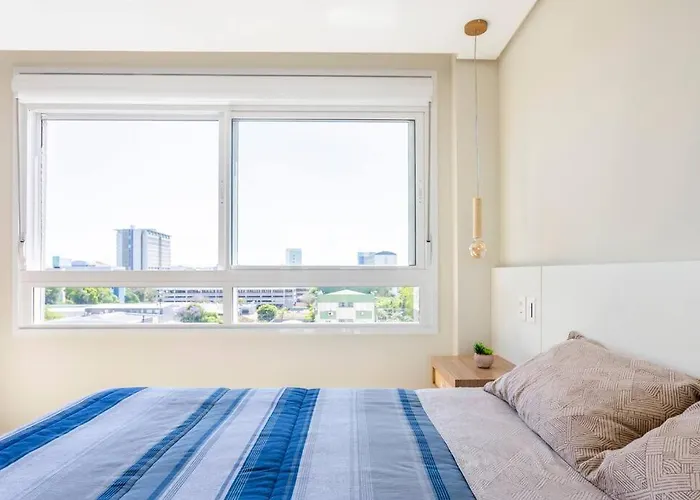 Apartamento Life Experience, Netflix, Pool, Rooftop *