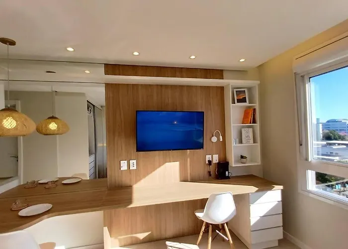 Life Experience, Netflix, Pool, Rooftop * Porto Alegre