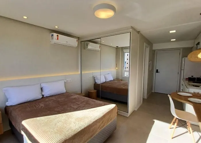 Life Experience, Netflix, Pool, Rooftop Apartamento *