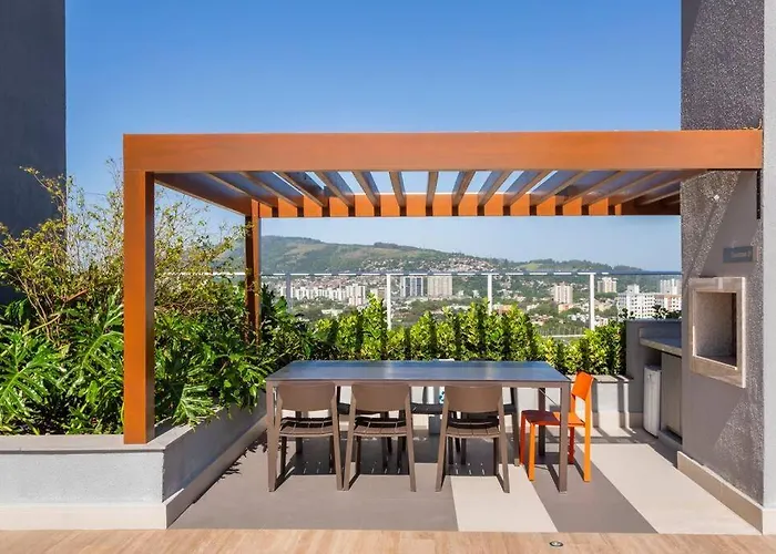 Apartamento Life Experience, Netflix, Pool, Rooftop