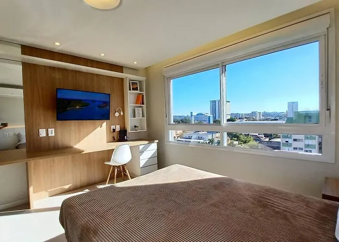 Life Experience, Netflix, Pool, Rooftop Apartamento *