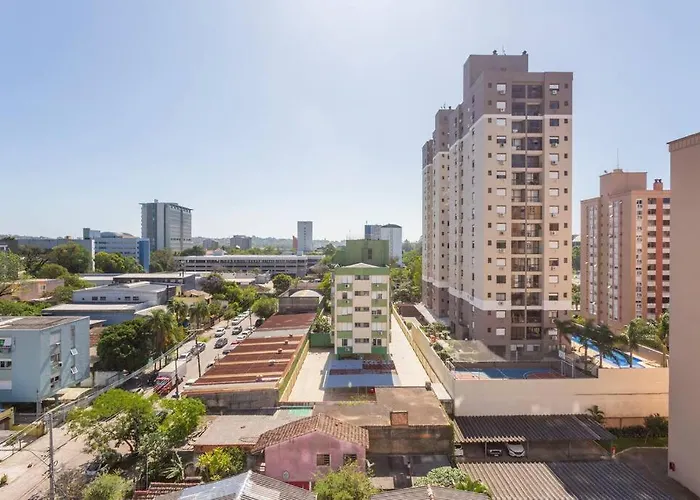 Life Experience, Netflix, Pool, Rooftop * Porto Alegre