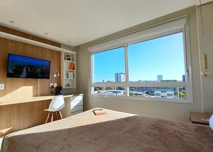 Apartamento Life Experience, Netflix, Pool, Rooftop