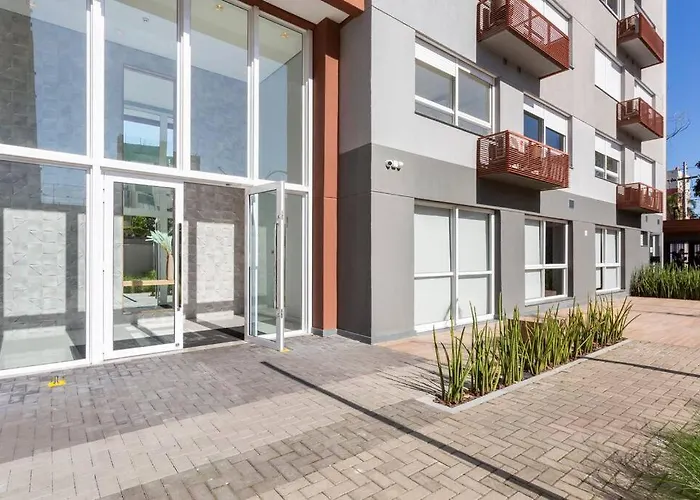 Life Experience, Netflix, Pool, Rooftop Apartamento *