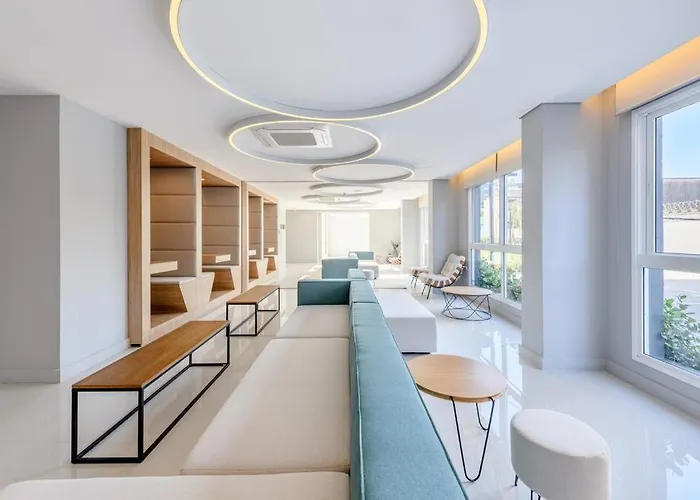 Apartamento Life Experience, Netflix, Pool, Rooftop