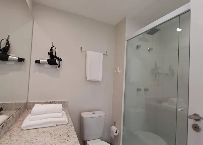 Life Experience, Netflix, Pool, Rooftop Apartamento *