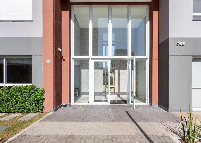 Life Experience, Netflix, Pool, Rooftop Apartamento Porto Alegre