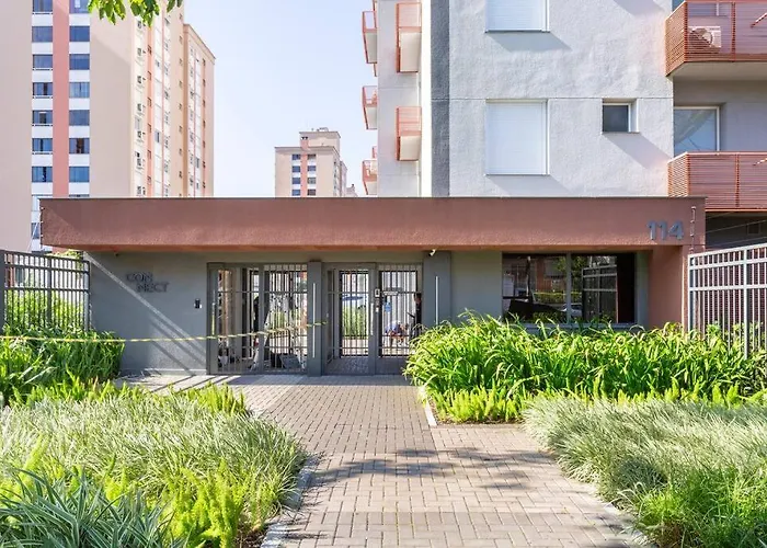 Apartamento Life Experience, Netflix, Pool, Rooftop *