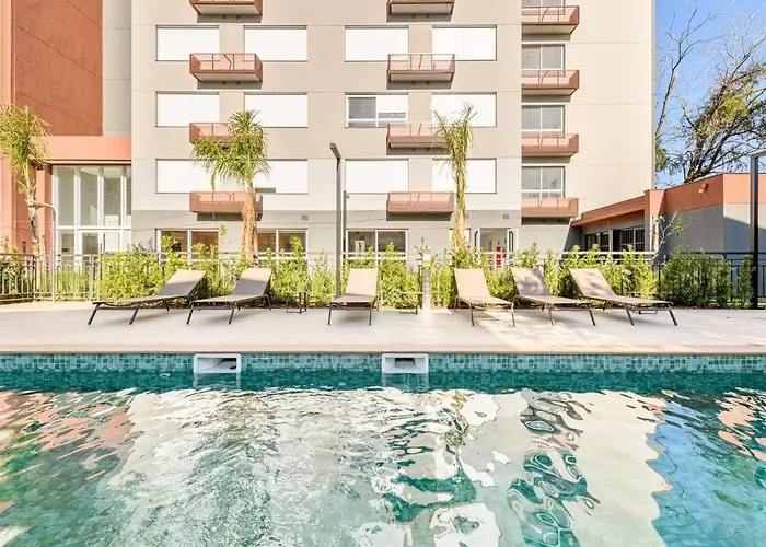 Life Experience, Netflix, Pool, Rooftop Apartamento Porto Alegre