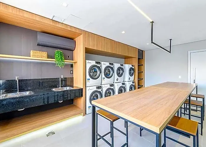 Apartamento Life Experience, Netflix, Pool, Rooftop Porto Alegre