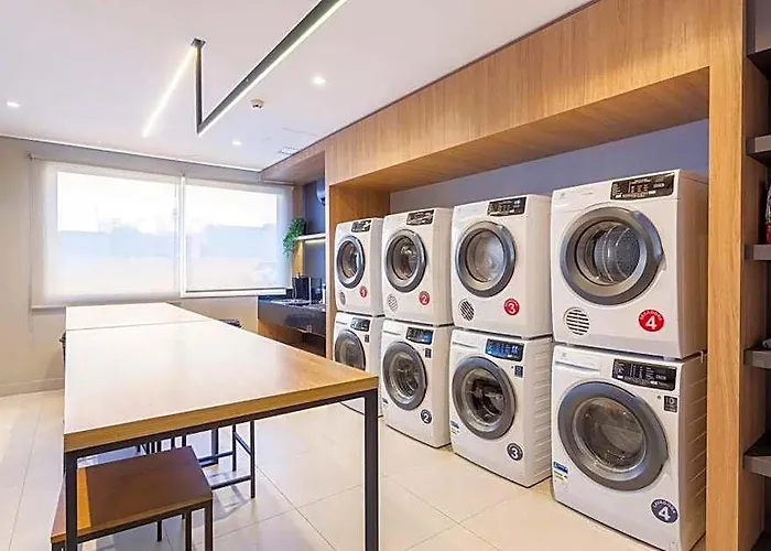 Life Experience, Netflix, Pool, Rooftop Apartamento *
