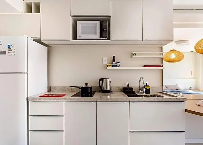 Apartamento Life Experience, Netflix, Pool, Rooftop *