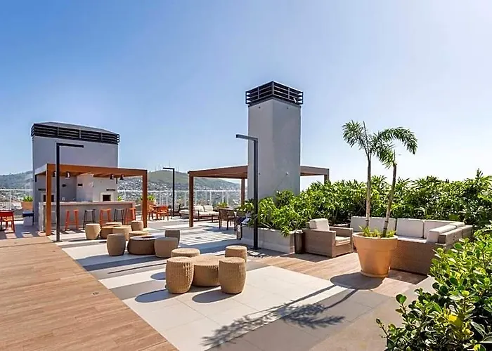 Apartamento Life Experience, Netflix, Pool, Rooftop Porto Alegre