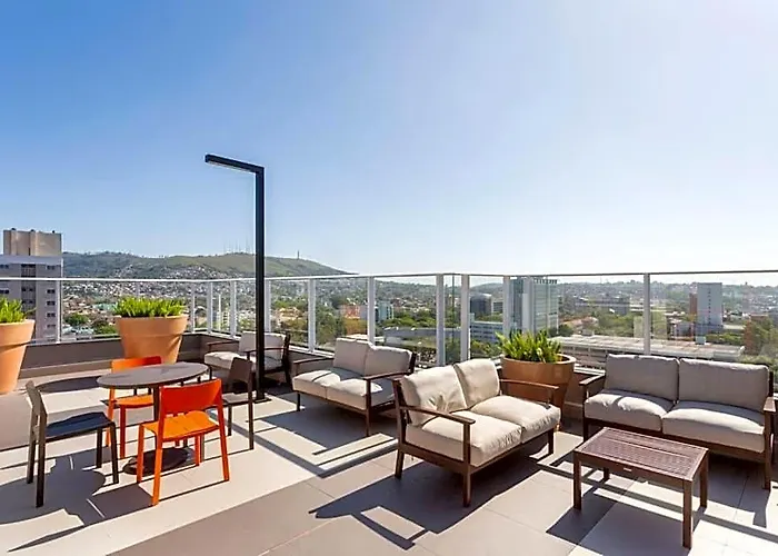 Life Experience, Netflix, Pool, Rooftop Apartamento *