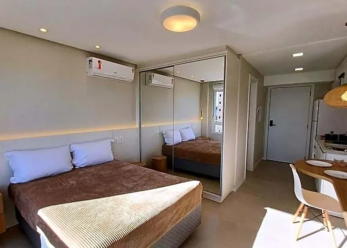 Life Experience, Netflix, Pool, Rooftop Porto Alegre