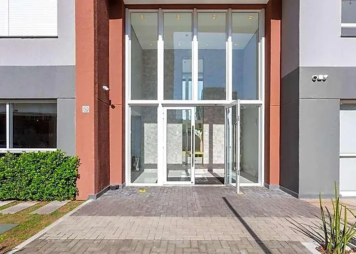 Life Experience, Netflix, Pool, Rooftop Apartamento Porto Alegre