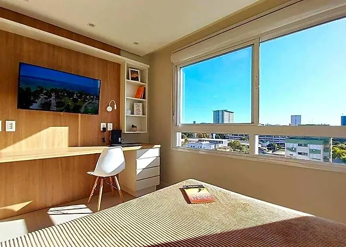 Life Experience, Netflix, Pool, Rooftop Apartamento