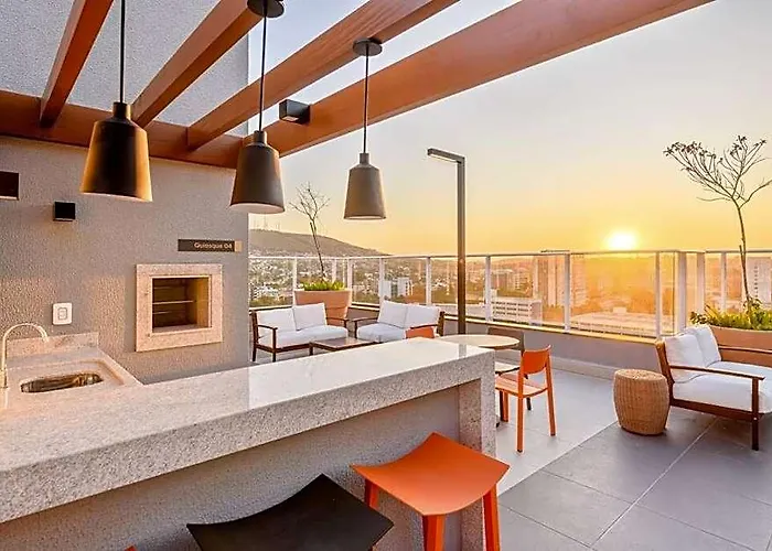 Life Experience, Netflix, Pool, Rooftop * Porto Alegre