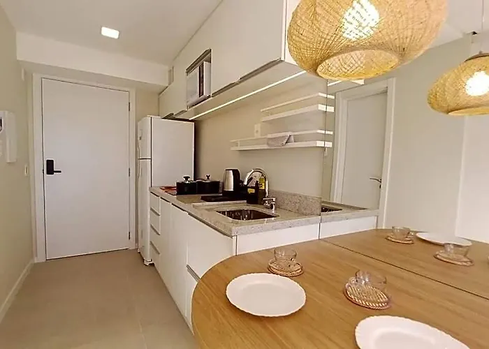 Life Experience, Netflix, Pool, Rooftop Apartamento