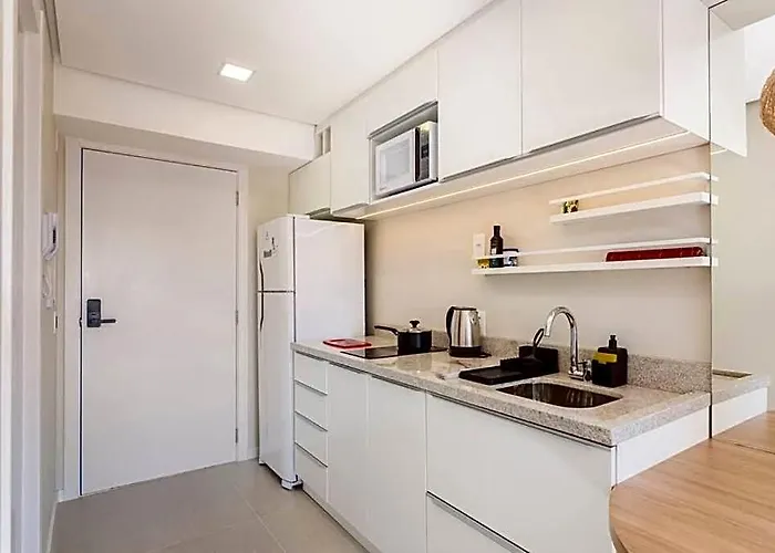 Life Experience, Netflix, Pool, Rooftop Apartamento