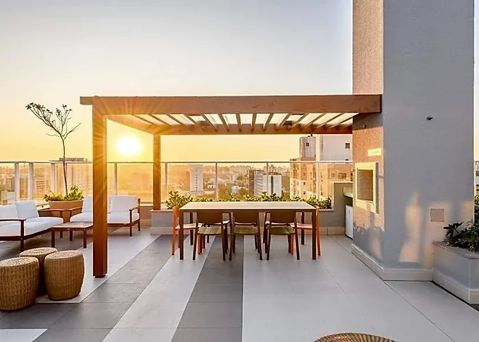 Life Experience, Netflix, Pool, Rooftop Porto Alegre