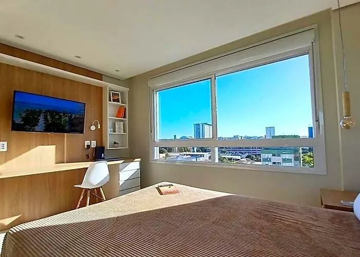 Life Experience, Netflix, Pool, Rooftop Apartamento