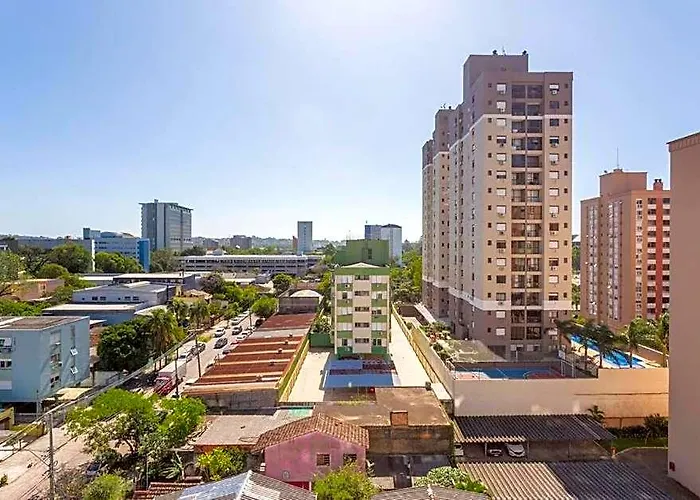 Life Experience, Netflix, Pool, Rooftop Porto Alegre