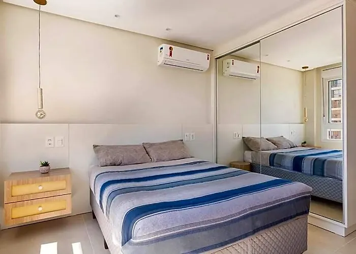 Life Experience, Netflix, Pool, Rooftop Apartamento Porto Alegre