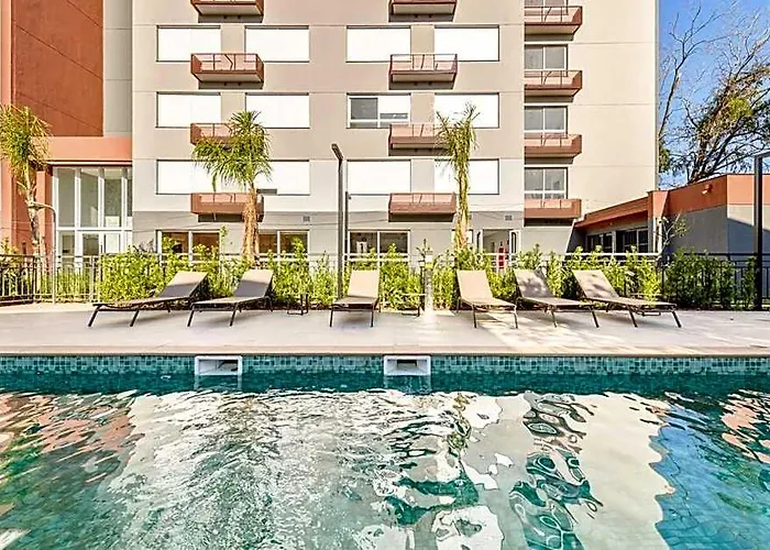 Life Experience, Netflix, Pool, Rooftop Apartamento