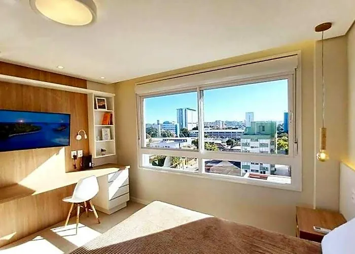 Life Experience, Netflix, Pool, Rooftop Apartamento